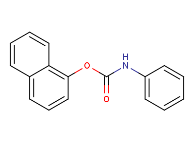 1-Naphthalenol ,phenylcarbamate(9ci)Structure,38357-69-6Structure 1-Naphthalenol ,phenylcarbamate(9ci) Structure,38357-69-6Structure