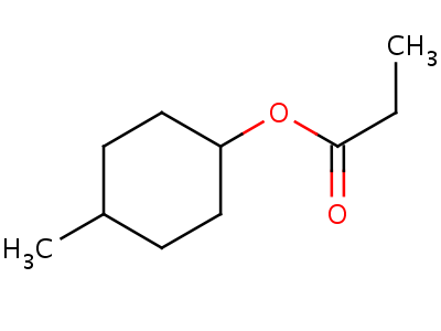 Methylcyclohexyl propionateStructure,61792-51-6Structure Methylcyclohexyl propionate Structure,61792-51-6Structure