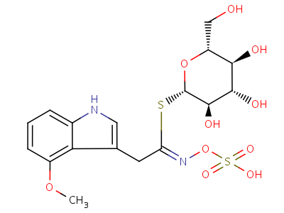 83327-21-3結(jié)構(gòu)式