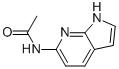 6-Acetylamino-7-azaindoleStructure,1000341-56-9Structure 6-Acetylamino-7-azaindole Structure,1000341-56-9Structure
