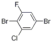 2,5-Dibromo-4-chlorofluorobenzeneStructure,1000572-83-7Structure 2,5-Dibromo-4-chlorofluorobenzene Structure,1000572-83-7Structure