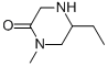 5-Ethyl-1-methylpiperazin-2-oneStructure,1000577-07-0Structure 5-Ethyl-1-methylpiperazin-2-one Structure,1000577-07-0Structure