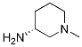 (R)-1-methyl-3-aminopiperidine Structure,1001353-92-9Structure