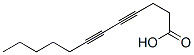 4,6-Dodecadiynoic acidStructure,100256-61-9Structure 4,6-Dodecadiynoic acid Structure,100256-61-9Structure