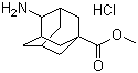 4-Aminoadamantane-1-carboxylic acid methyl ester hydrochlorideStructure,1003872-58-9Structure 4-Aminoadamantane-1-carboxylic acid methyl ester hydrochloride Structure,1003872-58-9Structure