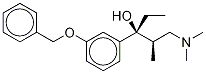 3’-O-benzyl-(1r)-hydroxy tapentadolStructure,1004315-82-5Structure 3’-O-benzyl-(1r)-hydroxy tapentadol Structure,1004315-82-5Structure