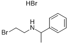 (S)-2-bromo-n-(1-phenylethyl)ethanamine hydrobromideStructure,100596-36-9Structure (S)-2-bromo-n-(1-phenylethyl)ethanamine hydrobromide Structure,100596-36-9Structure