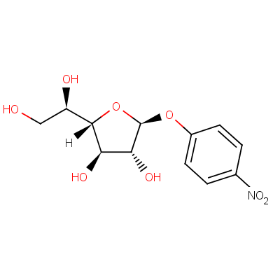 4-Nitrophenyl beta-D-GalactofuranosideStructure,100645-45-2Structure 4-Nitrophenyl beta-D-Galactofuranoside Structure,100645-45-2Structure