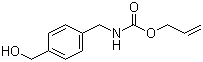 Allyl4-(hydroxymethyl)benzylcarbamateStructure,1007859-08-6Structure Allyl4-(hydroxymethyl)benzylcarbamate Structure,1007859-08-6Structure