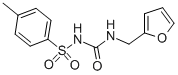 1-Furfuryl-3-(p-tolylsulfonyl)-ureaStructure,100796-22-3Structure 1-Furfuryl-3-(p-tolylsulfonyl)-urea Structure,100796-22-3Structure
