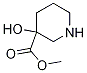Methyl3-hydroxypiperidine-3-carboxylateStructure,1008779-94-9Structure Methyl3-hydroxypiperidine-3-carboxylate Structure,1008779-94-9Structure