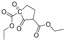 4,5-Dioxo-cyclopentane-1,3-dicarboxylic acid diethyl esterStructure,10088-87-6Structure 4,5-Dioxo-cyclopentane-1,3-dicarboxylic acid diethyl ester Structure,10088-87-6Structure