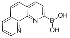 1,10-Phenanthroline-2-boronic acidStructure,1009112-34-8Structure 1,10-Phenanthroline-2-boronic acid Structure,1009112-34-8Structure
