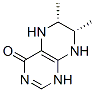 順式-(9ci)-5,6,7,8-四氫-6,7-二甲基-,4(1H)-蝶啶酮結(jié)構(gòu)式_101038-87-3結(jié)構(gòu)式