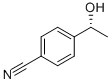 (R)-1-(4-cyanophenyl)ethanolStructure,101219-69-6Structure (R)-1-(4-cyanophenyl)ethanol Structure,101219-69-6Structure