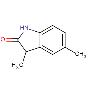 1,3-Dihydro-3,5-dimethyl-2h-indol-2-oneStructure,101349-15-9Structure 1,3-Dihydro-3,5-dimethyl-2h-indol-2-one Structure,101349-15-9Structure