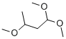 1,1,3-TrimethoxybutaneStructure,10138-89-3Structure 1,1,3-Trimethoxybutane Structure,10138-89-3Structure