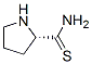 (2S)-2-pyrrolidinecarbothioamideStructure,101410-20-2Structure (2S)-2-pyrrolidinecarbothioamide Structure,101410-20-2Structure