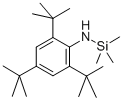 2,4,6-Tri-tert-butyl-n-(trimethylsilyl)anilineStructure,101455-63-4Structure 2,4,6-Tri-tert-butyl-n-(trimethylsilyl)aniline Structure,101455-63-4Structure