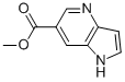 Methyl 1H-pyrrolo[3,2-b]pyridine-6-carboxylate Structure,1015609-11-6Structure