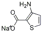 3-Aminothiophene-2-carboxylicacidhydrochlorideStructure,1016552-72-9Structure 3-Aminothiophene-2-carboxylicacidhydrochloride Structure,1016552-72-9Structure