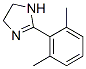 2-(2,6-Dimethylphenyl)-4,5-dihydro-1h-imidazoleStructure,101692-30-2Structure 2-(2,6-Dimethylphenyl)-4,5-dihydro-1h-imidazole Structure,101692-30-2Structure