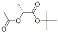Propanoic acid, 2-(acetyloxy)-, 1,1-dimethylethyl ester, (r)-(9ci)Structure,101693-27-0Structure Propanoic acid, 2-(acetyloxy)-, 1,1-dimethylethyl ester, (r)-(9ci) Structure,101693-27-0Structure