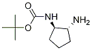 Tert-butyl ((1r,2r)-2-aminocyclopentyl)carbamateStructure,1016971-66-6Structure Tert-butyl ((1r,2r)-2-aminocyclopentyl)carbamate Structure,1016971-66-6Structure
