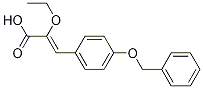 3-(4-Benzyloxyphenyl)-2-ethoxyacrylic acidStructure,1017789-28-4Structure 3-(4-Benzyloxyphenyl)-2-ethoxyacrylic acid Structure,1017789-28-4Structure