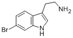 2-(6-Bromo-1h-indol-2-yl)-ethylamineStructure,1018637-87-0Structure 2-(6-Bromo-1h-indol-2-yl)-ethylamine Structure,1018637-87-0Structure