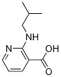2-(Isobutylamino)nicotinicacidStructure,1019461-50-7Structure 2-(Isobutylamino)nicotinicacid Structure,1019461-50-7Structure