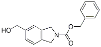 5-Hydroxymethyl-1,3-dihydro-isoindole-2-carboxylic acid benzyl esterStructure,1019889-84-9Structure 5-Hydroxymethyl-1,3-dihydro-isoindole-2-carboxylic acid benzyl ester Structure,1019889-84-9Structure