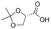 (S)-2,2-dimethyl-1,3-dioxolane-4-carboxylic acidStructure,102045-96-5Structure (S)-2,2-dimethyl-1,3-dioxolane-4-carboxylic acid Structure,102045-96-5Structure