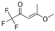 1,1,1-Trifluoro-4-methoxy-3-penten-2-oneStructure,102145-82-4Structure 1,1,1-Trifluoro-4-methoxy-3-penten-2-one Structure,102145-82-4Structure