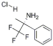 (R)-1,1,1-trifluoro-2-phenylpropan-2-amine hydrochlorideStructure,1023329-97-6Structure (R)-1,1,1-trifluoro-2-phenylpropan-2-amine hydrochloride Structure,1023329-97-6Structure