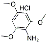 2,4,6-Trimethoxyaniline hydrochlorideStructure,102438-99-3Structure 2,4,6-Trimethoxyaniline hydrochloride Structure,102438-99-3Structure