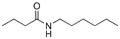 Butanamide, n-hexyl-Structure,10264-17-2Structure Butanamide, n-hexyl- Structure,10264-17-2Structure
