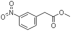 Methyl 3-nitrophenylacetateStructure,10268-12-9Structure Methyl 3-nitrophenylacetate Structure,10268-12-9Structure