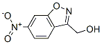 1,2-Benzisoxazole-3-methanol, 6-nitro-Structure,102741-52-6Structure 1,2-Benzisoxazole-3-methanol, 6-nitro- Structure,102741-52-6Structure