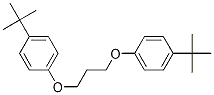 1,3-Bis(4-tert-butylphenoxy)propaneStructure,102756-13-8Structure 1,3-Bis(4-tert-butylphenoxy)propane Structure,102756-13-8Structure