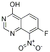 7-Fluoro-8-nitroquinazolin-4-olStructure,1027929-81-2Structure 7-Fluoro-8-nitroquinazolin-4-ol Structure,1027929-81-2Structure