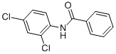 N1-(2,4-dichlorophenyl)benzamideStructure,10286-76-7Structure N1-(2,4-dichlorophenyl)benzamide Structure,10286-76-7Structure