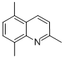 2,5,8-TrimethylquinolineStructure,102871-69-2Structure 2,5,8-Trimethylquinoline Structure,102871-69-2Structure