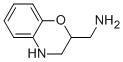 1-(3,4-Dihydro-2h-1,4-benzoxazin-2-yl)methanamineStructure,102908-68-9Structure 1-(3,4-Dihydro-2h-1,4-benzoxazin-2-yl)methanamine Structure,102908-68-9Structure