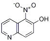 5-Nitroquinolin-6-olStructure,103028-63-3Structure 5-Nitroquinolin-6-ol Structure,103028-63-3Structure