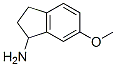 6-Methoxy-indan-1-ylamine 1hcl saltStructure,103028-81-5Structure 6-Methoxy-indan-1-ylamine 1hcl salt Structure,103028-81-5Structure