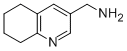 5,6,7,8-四氫-3-喹啉甲胺結(jié)構(gòu)式_103041-34-5結(jié)構(gòu)式