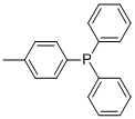 Diphenyl(p-tolyl)phosphine Structure,1031-93-2Structure