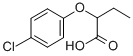 2-(4-Chlorophenoxy)butanoic acidStructure,10310-19-7Structure 2-(4-Chlorophenoxy)butanoic acid Structure,10310-19-7Structure