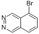 5-BromophthalazineStructure,103119-78-4Structure 5-Bromophthalazine Structure,103119-78-4Structure